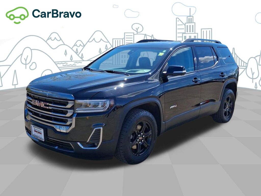 2023 GMC Acadia AT4 — photo 1 of 6
