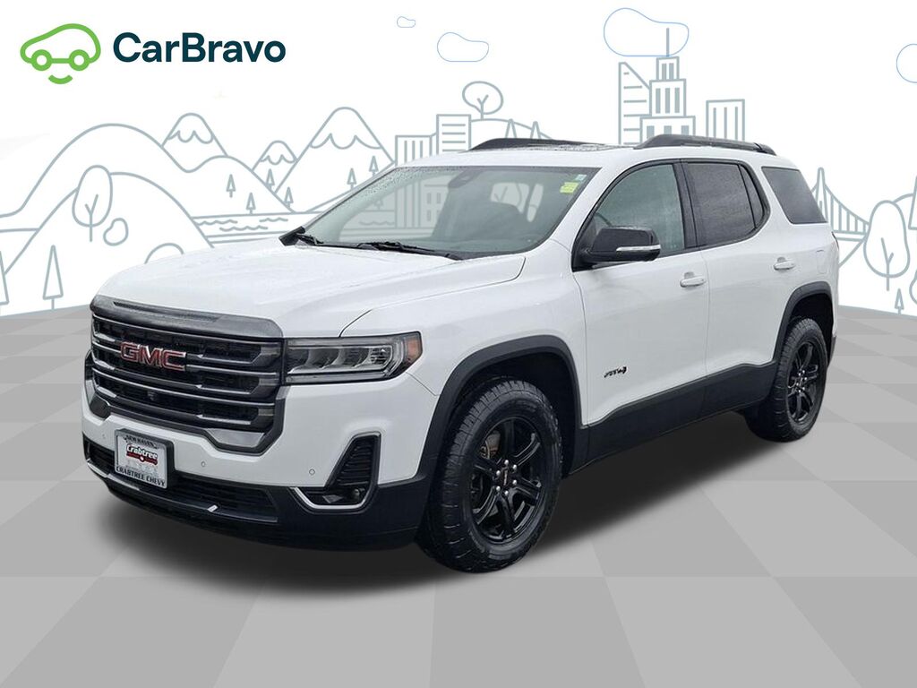 2023 GMC Acadia AT4 — photo 1 of 6