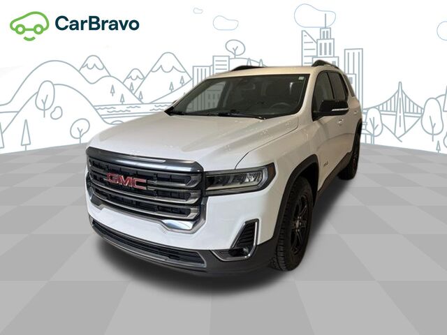 2023 GMC Acadia AT4