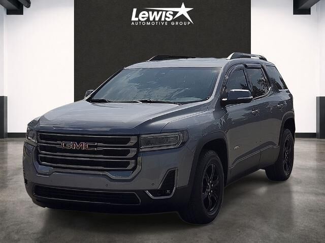 2021 GMC Acadia AT4
