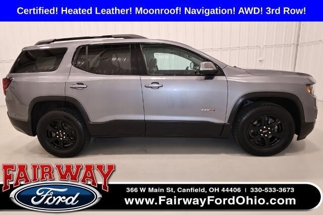 2021 GMC Acadia AT4