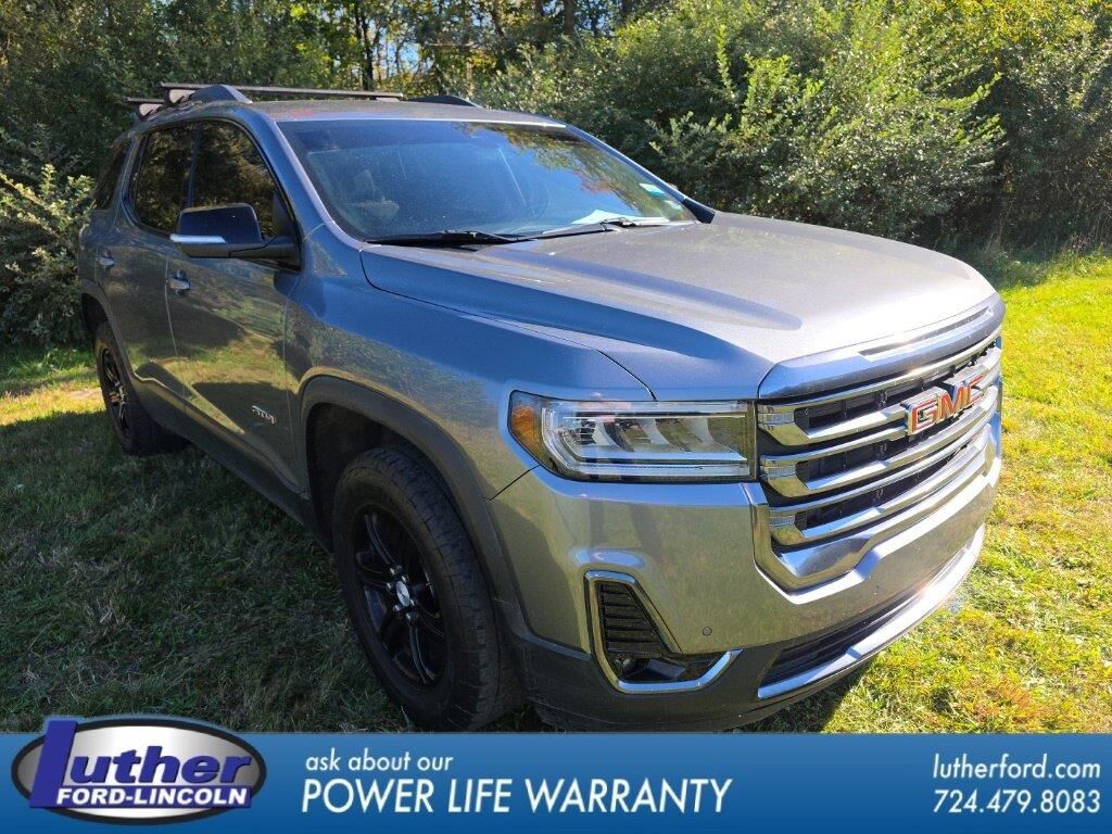2022 GMC Acadia AT4 — photo 1 of 1