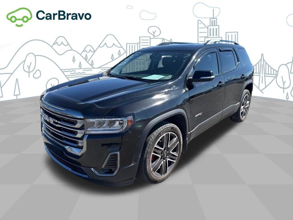 2022 GMC Acadia AT4 — photo 1 of 7