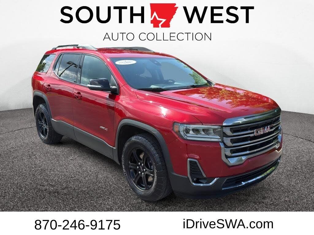 2023 GMC Acadia AT4 — photo 1 of 1