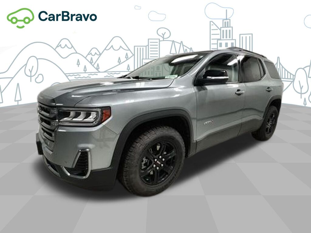 2023 GMC Acadia AT4 — photo 1 of 6