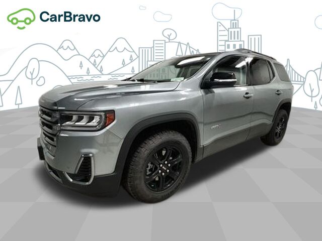 2023 GMC Acadia AT4
