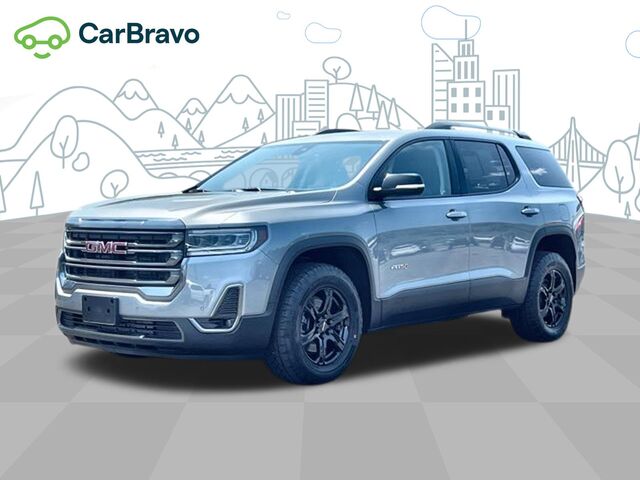 2023 GMC Acadia AT4