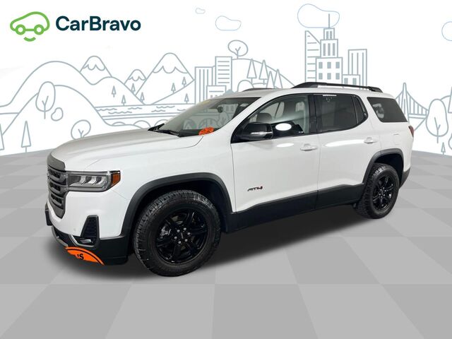 2023 GMC Acadia AT4