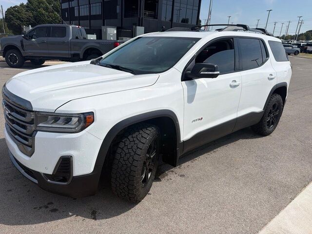 2023 GMC Acadia AT4