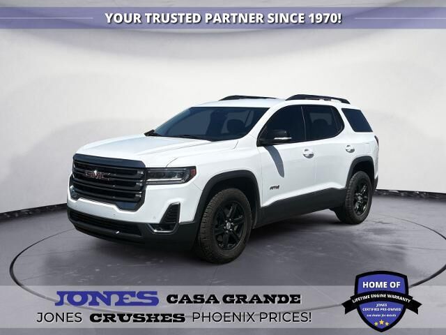 2023 GMC Acadia AT4