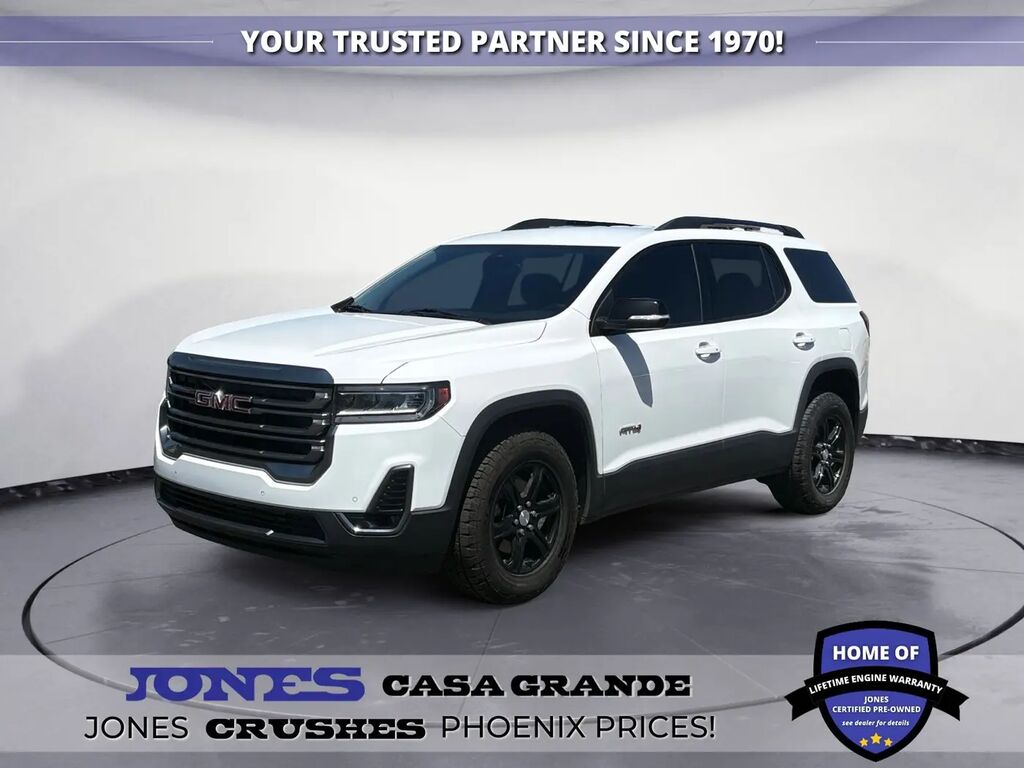 2023 GMC Acadia AT4 — photo 1 of 12