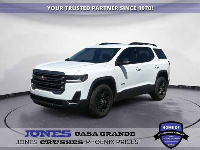 2023 GMC Acadia AT4
