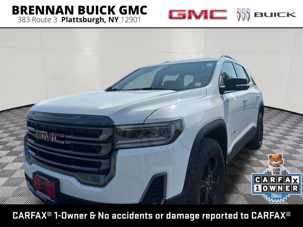2023 GMC Acadia AT4 — photo 1 of 6