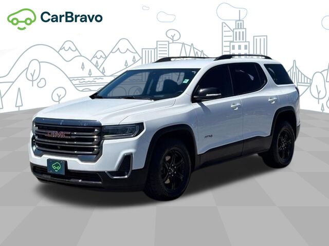 2023 GMC Acadia AT4