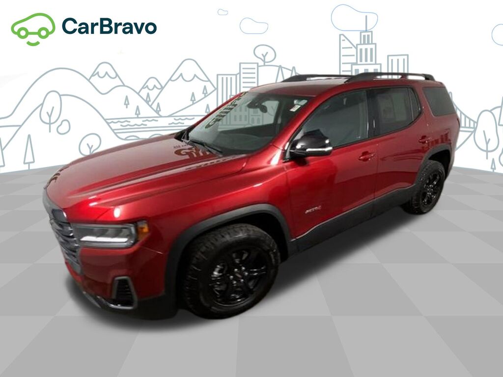 2023 GMC Acadia AT4 — photo 1 of 6