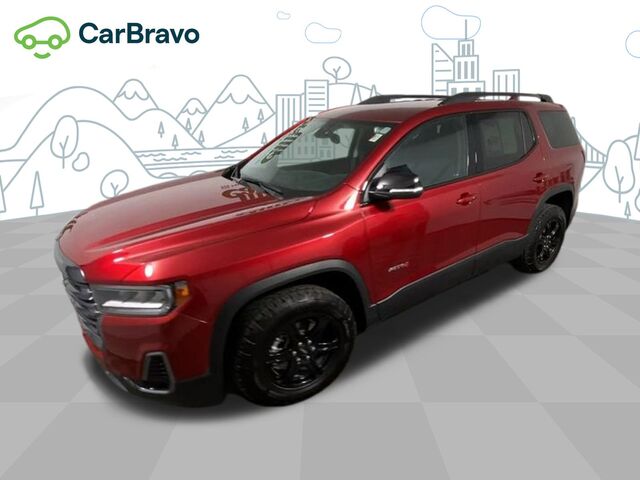 2023 GMC Acadia AT4