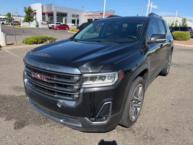 2020 GMC Acadia AT4