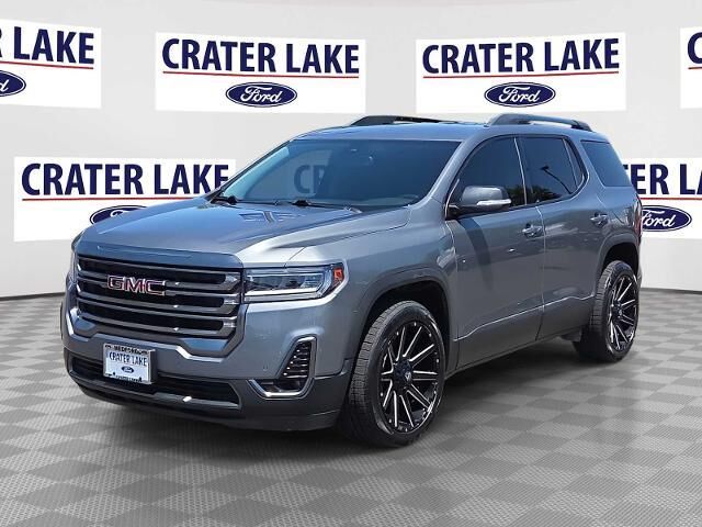 2021 GMC Acadia AT4