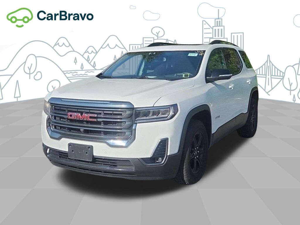 2023 GMC Acadia AT4 — photo 1 of 6