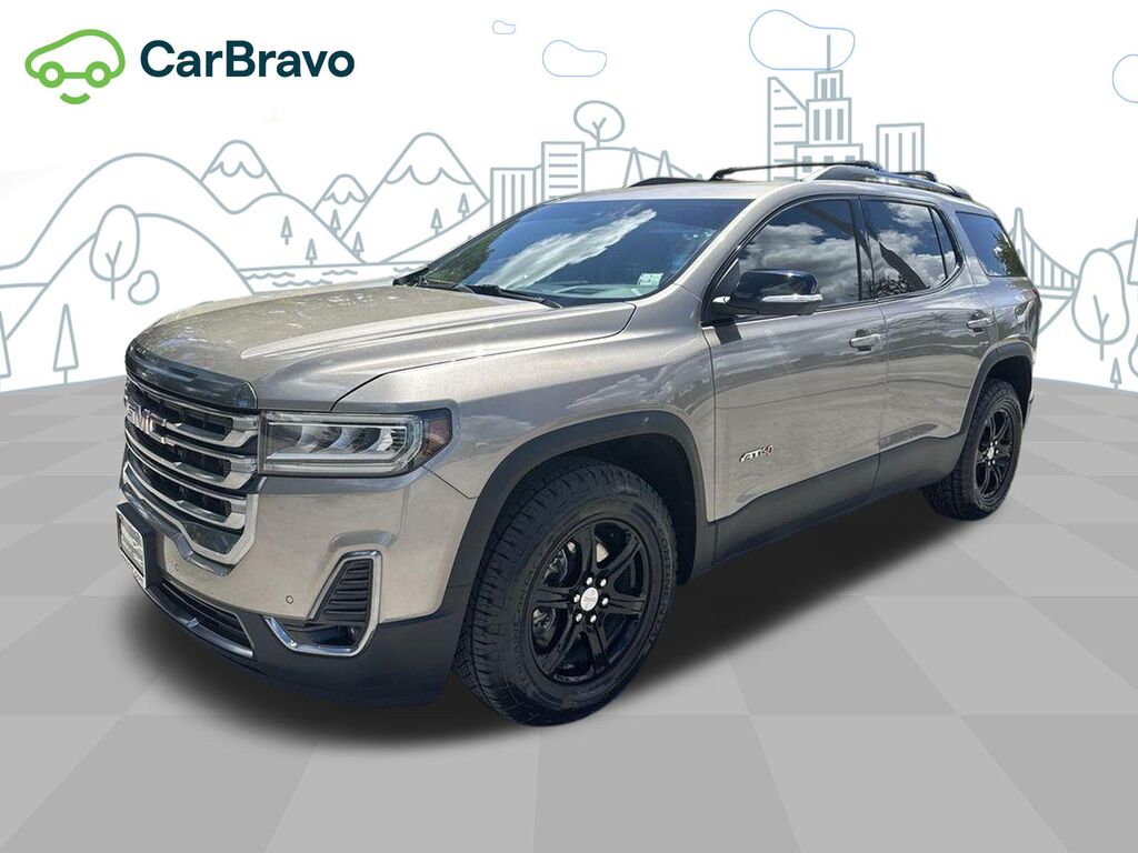 2023 GMC Acadia AT4 — photo 1 of 7