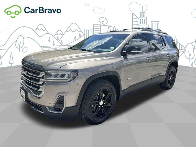 2023 GMC Acadia AT4