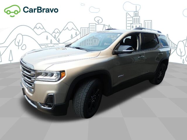 2023 GMC Acadia AT4