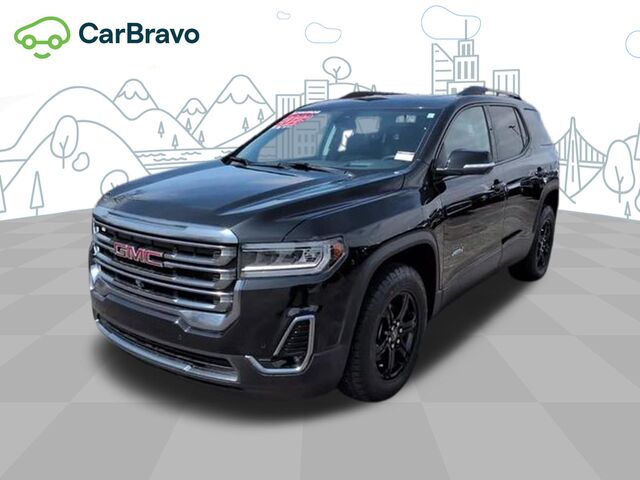 2023 GMC Acadia AT4