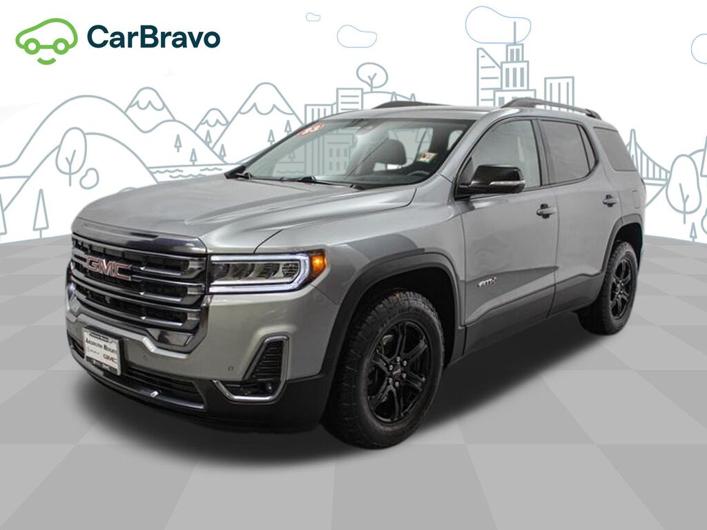 2023 GMC Acadia AT4 — photo 1 of 7