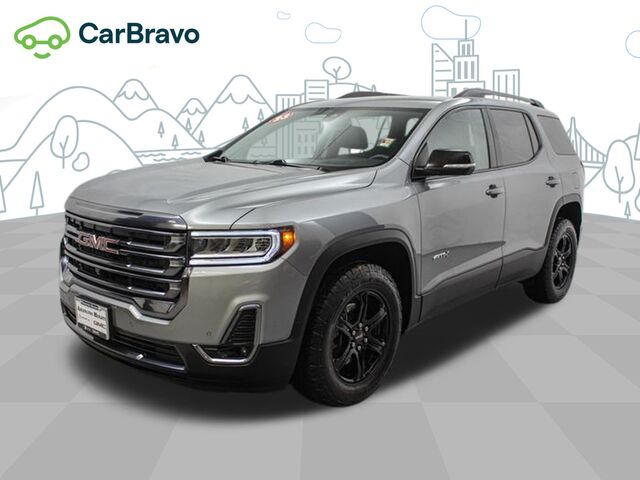 2023 GMC Acadia AT4