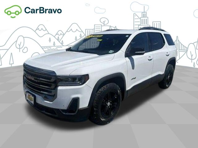2023 GMC Acadia AT4