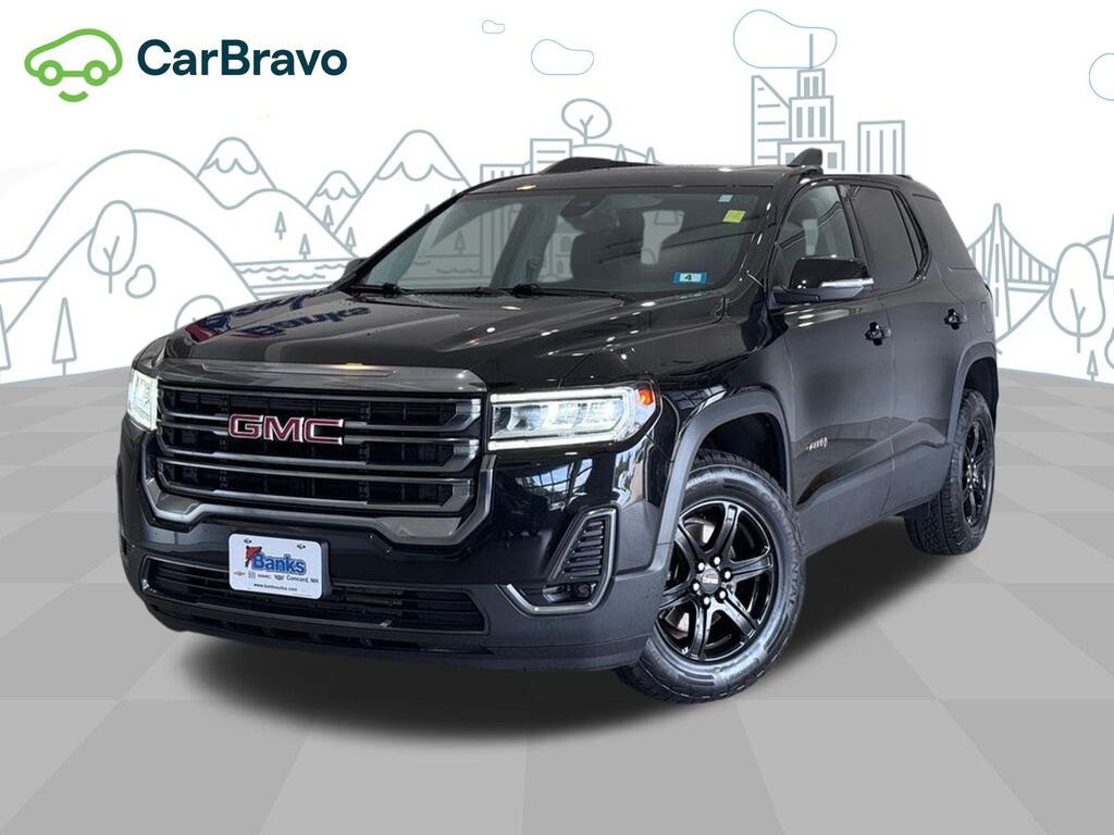 2023 GMC Acadia AT4 — photo 1 of 6