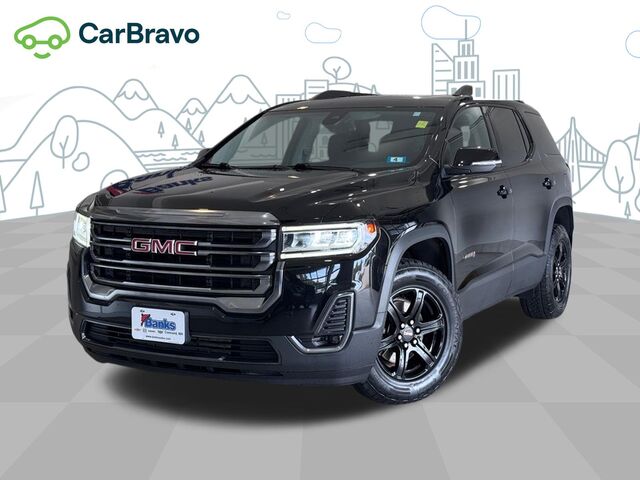 2023 GMC Acadia AT4