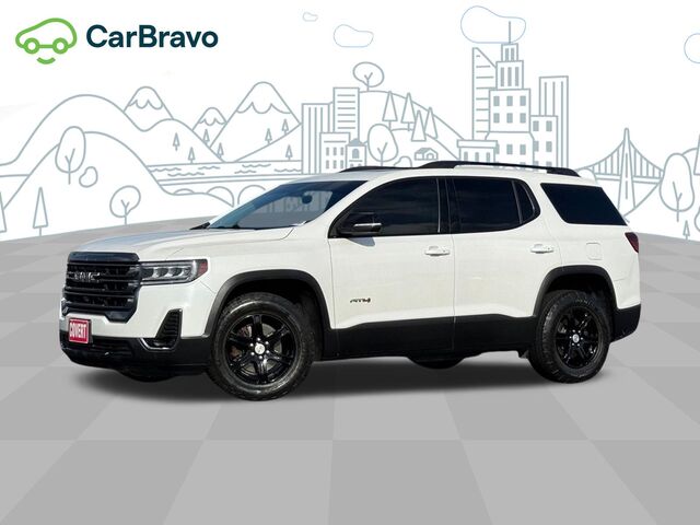 2023 GMC Acadia AT4