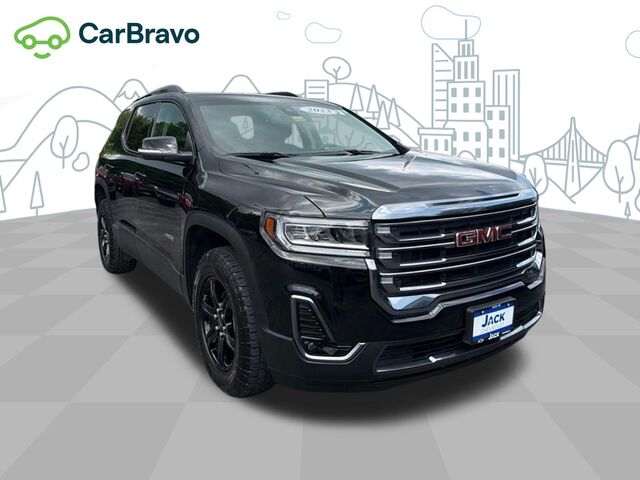2023 GMC Acadia AT4