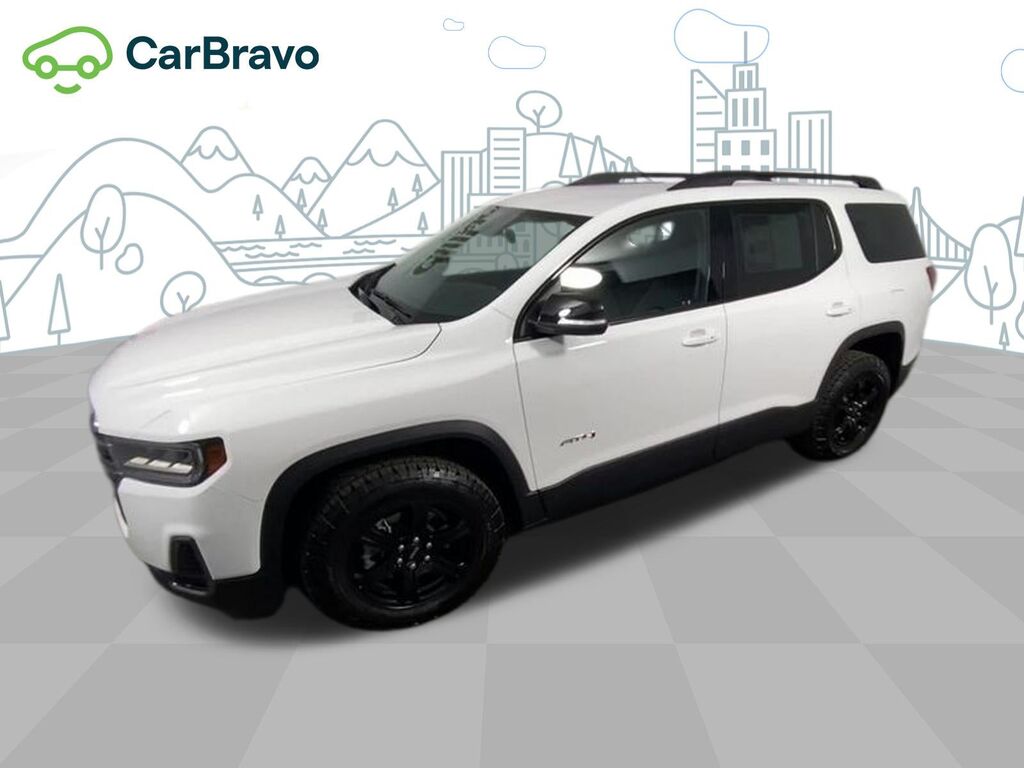 2023 GMC Acadia AT4 — photo 1 of 6
