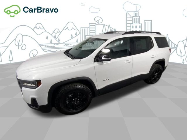 2023 GMC Acadia AT4