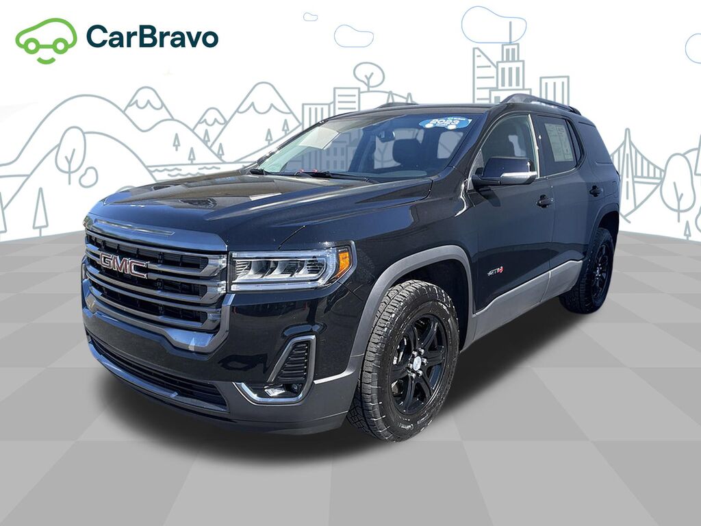 2023 GMC Acadia AT4 — photo 1 of 6