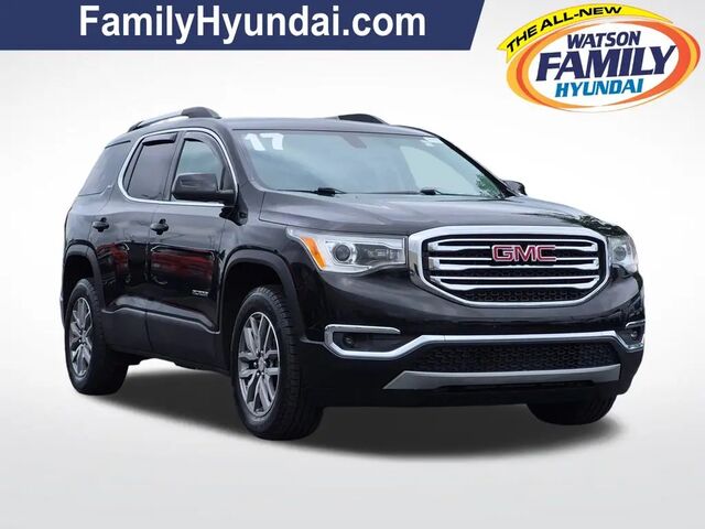 2017 GMC Acadia SLE-2