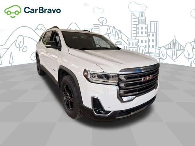 2022 GMC Acadia AT4
