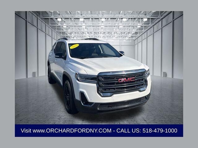 2022 GMC Acadia AT4