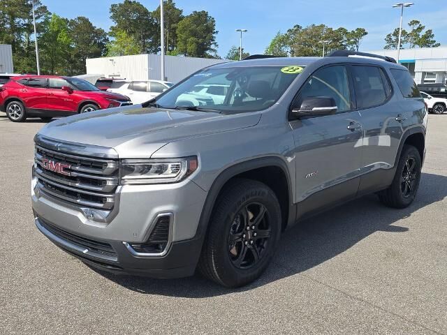 2023 GMC Acadia AT4 — photo 1 of 11