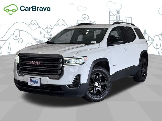 2023 GMC Acadia AT4