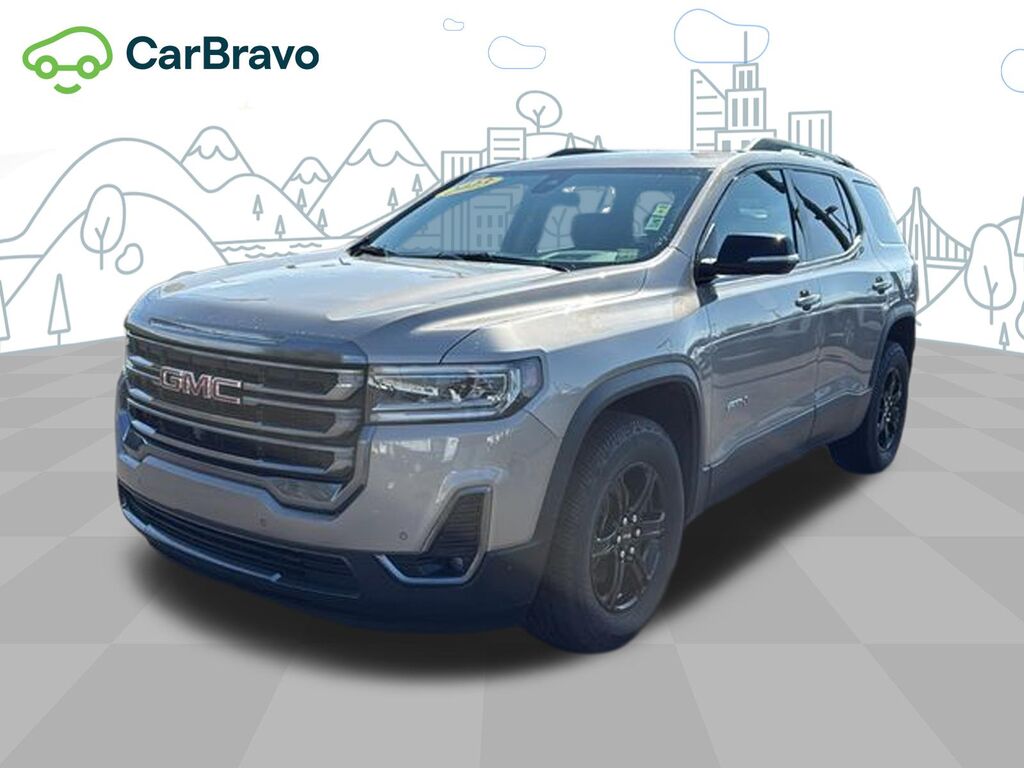 2023 GMC Acadia AT4 — photo 1 of 7
