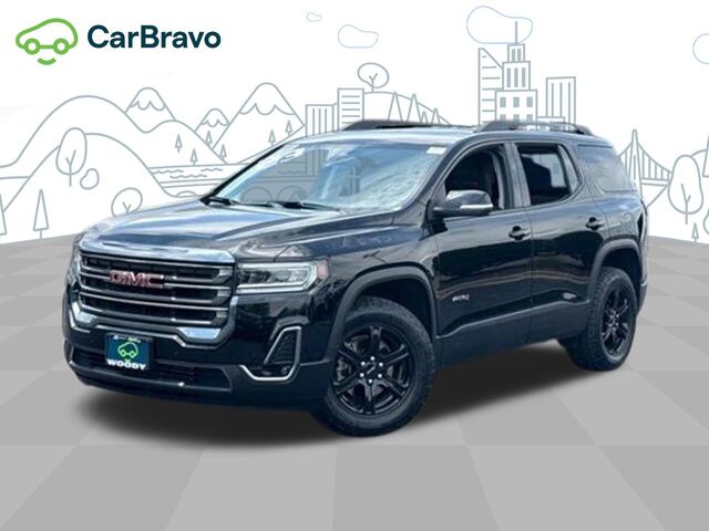2023 GMC Acadia AT4