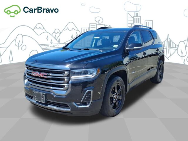2023 GMC Acadia AT4
