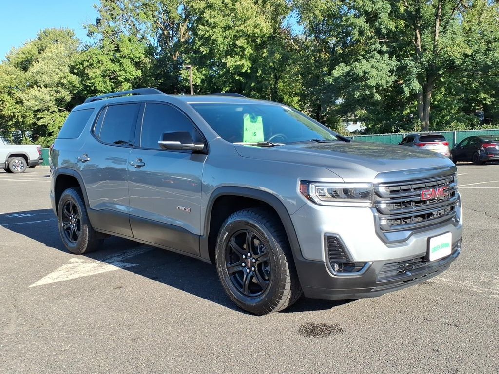 2023 GMC Acadia AT4 — photo 1 of 13