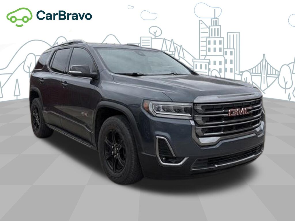 2020 GMC Acadia AT4 — photo 1 of 1