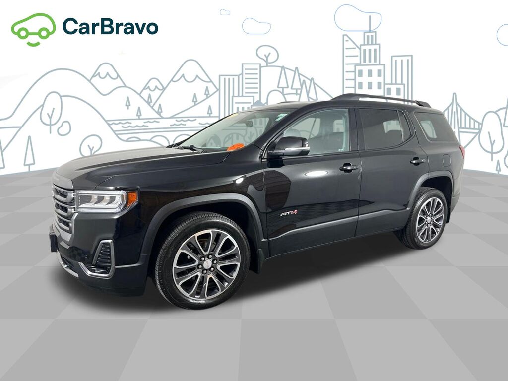 2020 GMC Acadia AT4 — photo 1 of 1