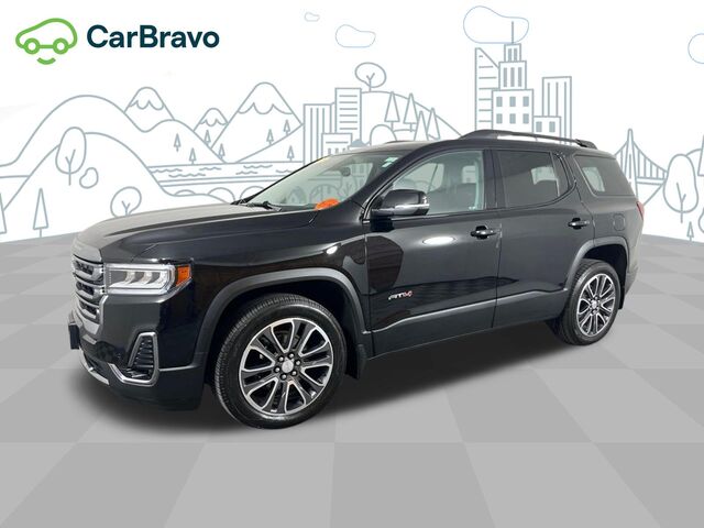 2020 GMC Acadia AT4