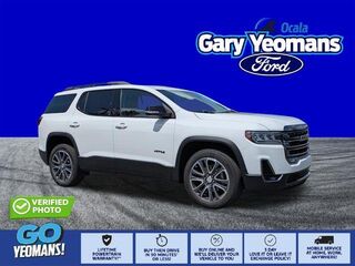 2020 GMC Acadia AT4